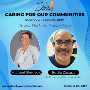 Power With Vs. Power Over - Eddie Zacapa