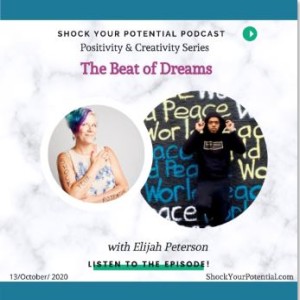The Beat of Dreams - Elijah Peterson