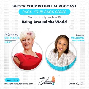 Being Around the World - Emily Williams