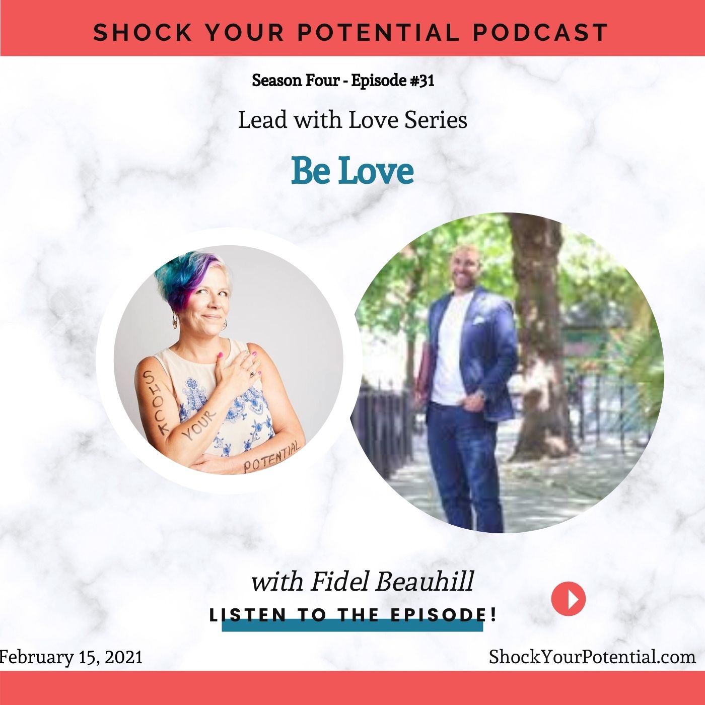 Shock Your Potential