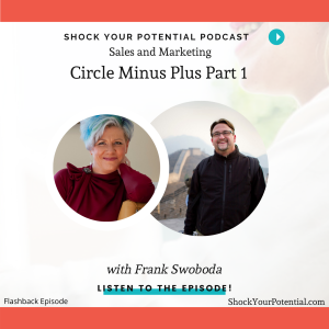 Circle Minus Plus - Frank Swoboda - 1