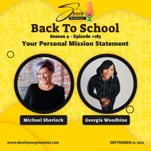 Your Personal Mission Statement - Georgia Woodbine