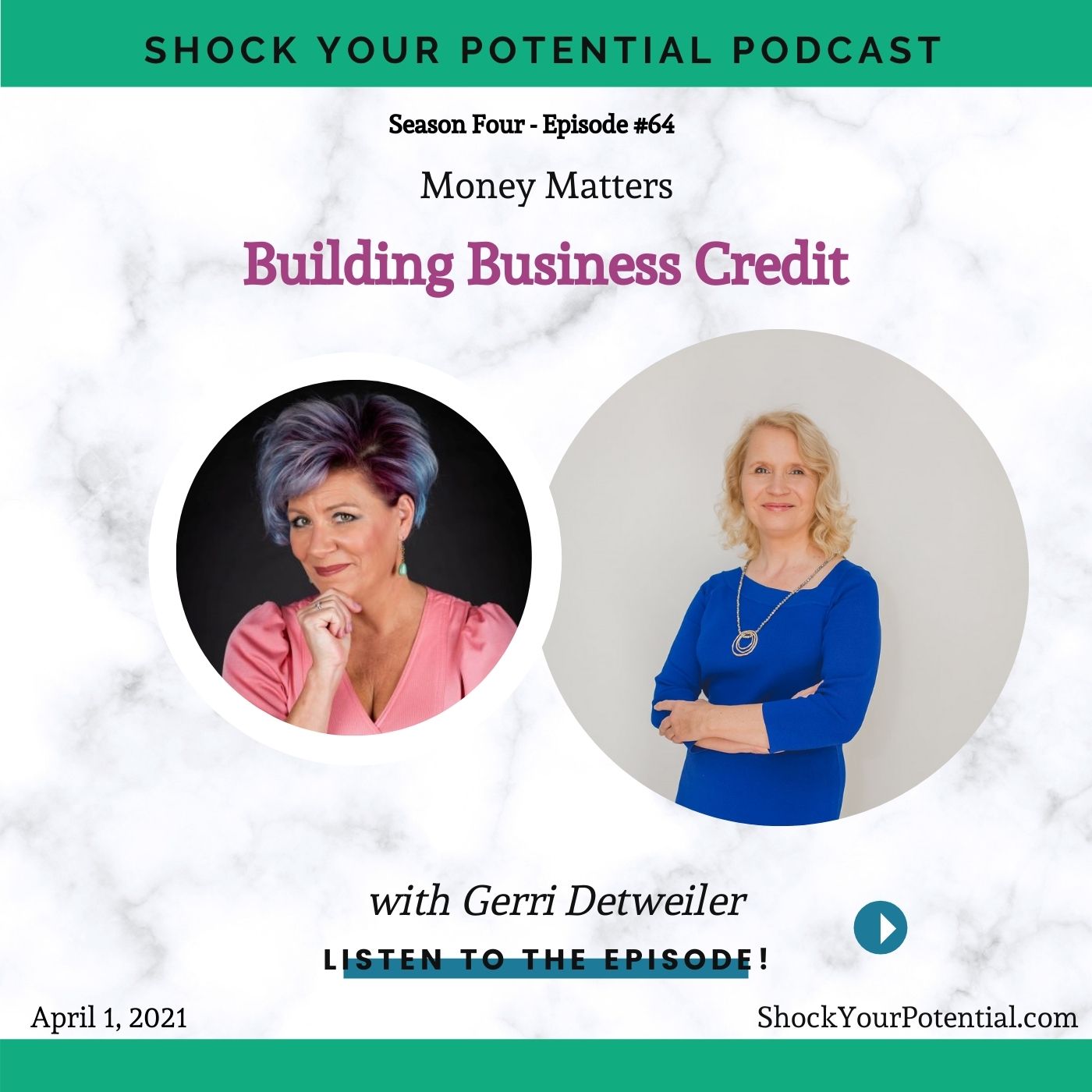 Shock Your Potential