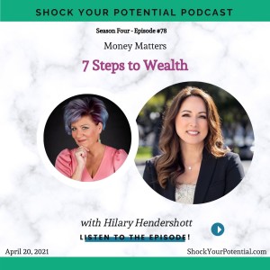 7 Steps to Wealth - Hilary Hendershott
