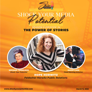 The Power of Stories - Hope Horwitz