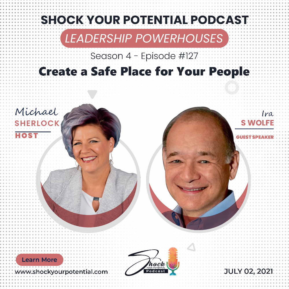 Shock Your Potential