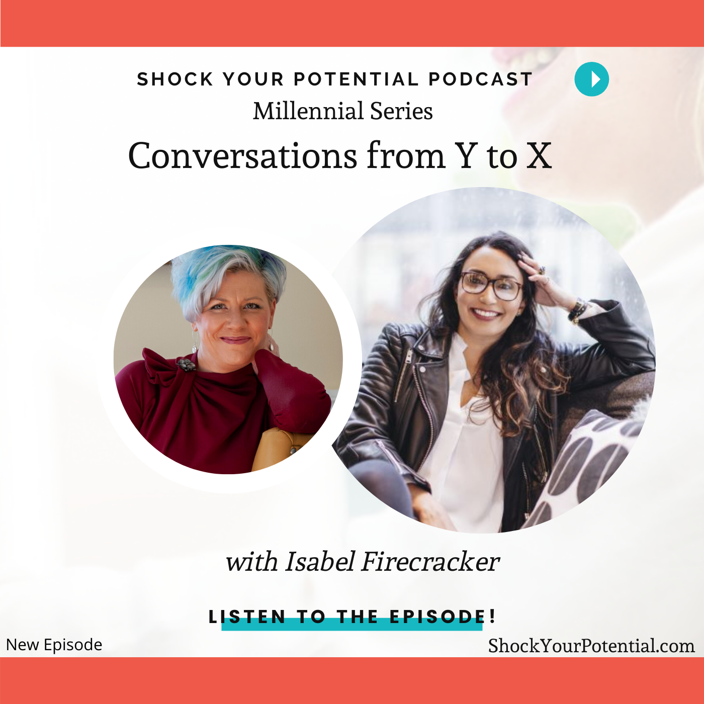 Conversations From Y to X - Isabel Firecracker