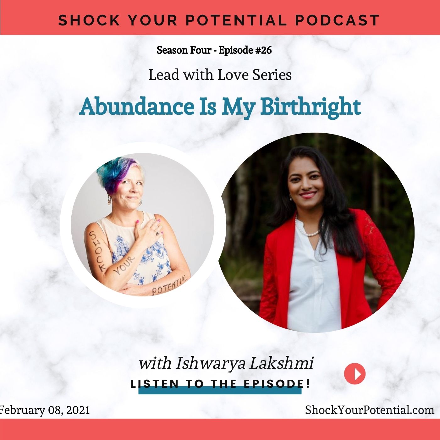 Shock Your Potential