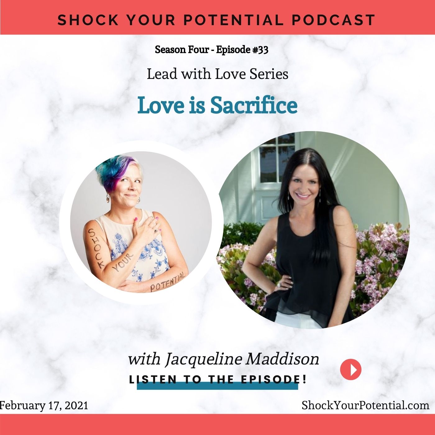Shock Your Potential