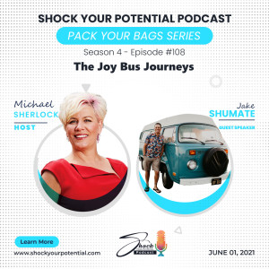 The Joy Bus Journeys - Jake Shumate