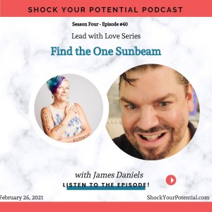 Finding the One Sunbeam - James Daniels