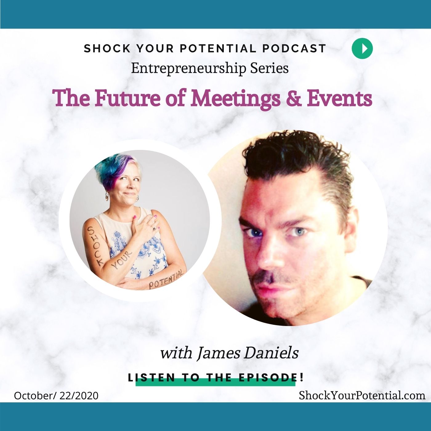 Shock Your Potential