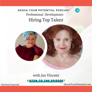 Hiring Top Talent - Jan Vincent