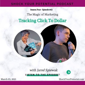 Tracking Click To Dollar - Jarod Spiewak