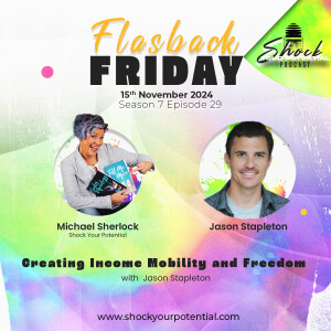 Creating Income Mobility and Freedom with Jason Stapleton