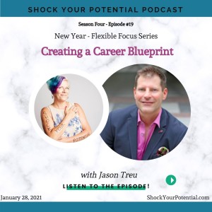 Creating a Career Blueprint - Jason Treu
