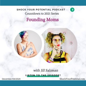 Founding Moms - Jill Salzman