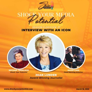 Interview with an Icon - Joan Lunden