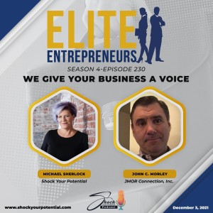 We Give Your Business A Voice - John C. Morley