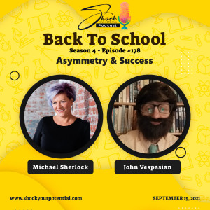 Asymmetry & Success - John Vespasian