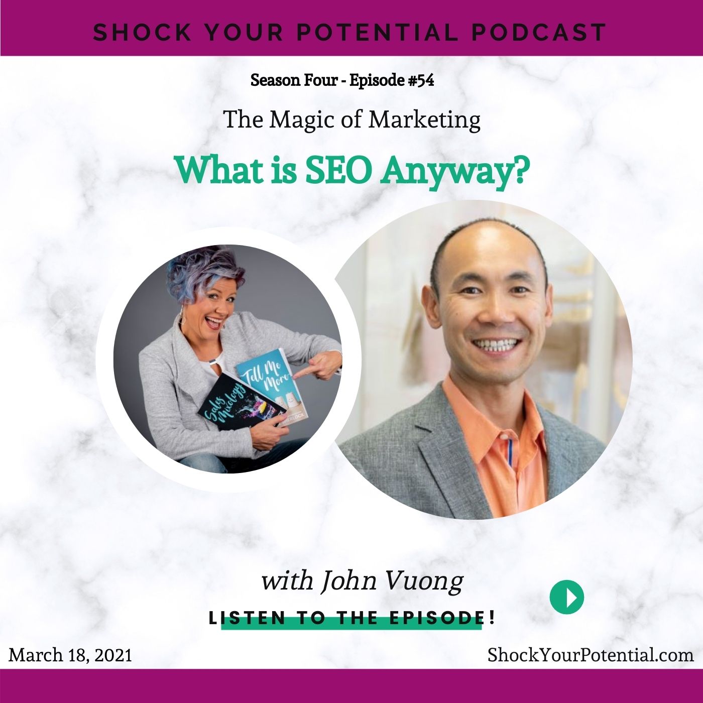Shock Your Potential