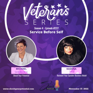 Service Before Self - Kadena Tate