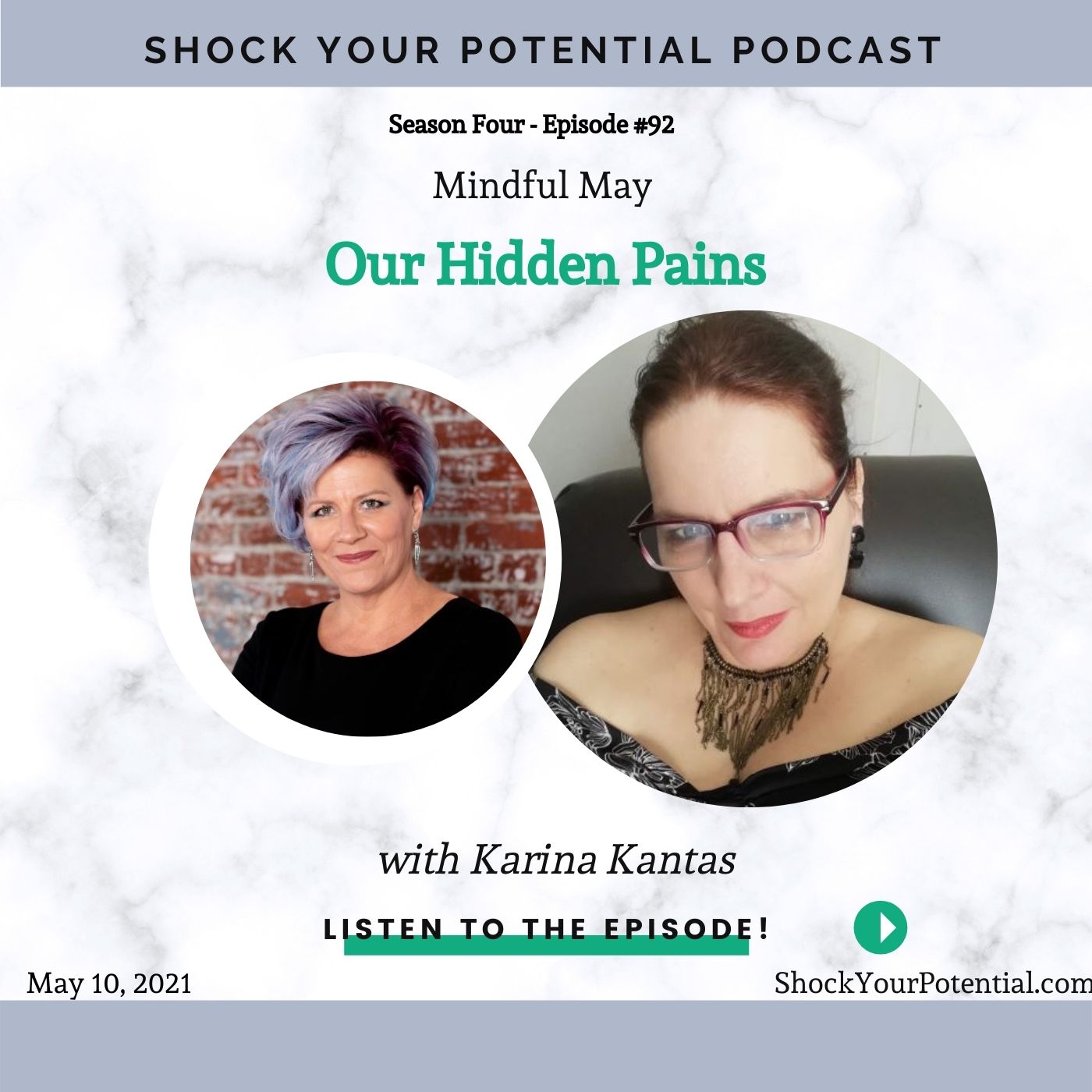 Shock Your Potential