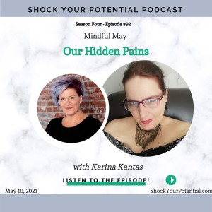 Our Hidden Pains - Karina Kantas