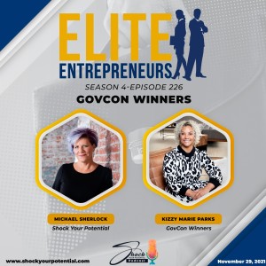 GovCon Winners - Kizzy Marie Parks