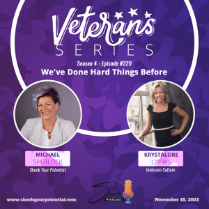 We‘ve Done Hard Things Before - Krystalore Crews