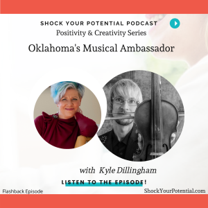 Oklahoma's Musical Ambassador - Kyle Dillingham