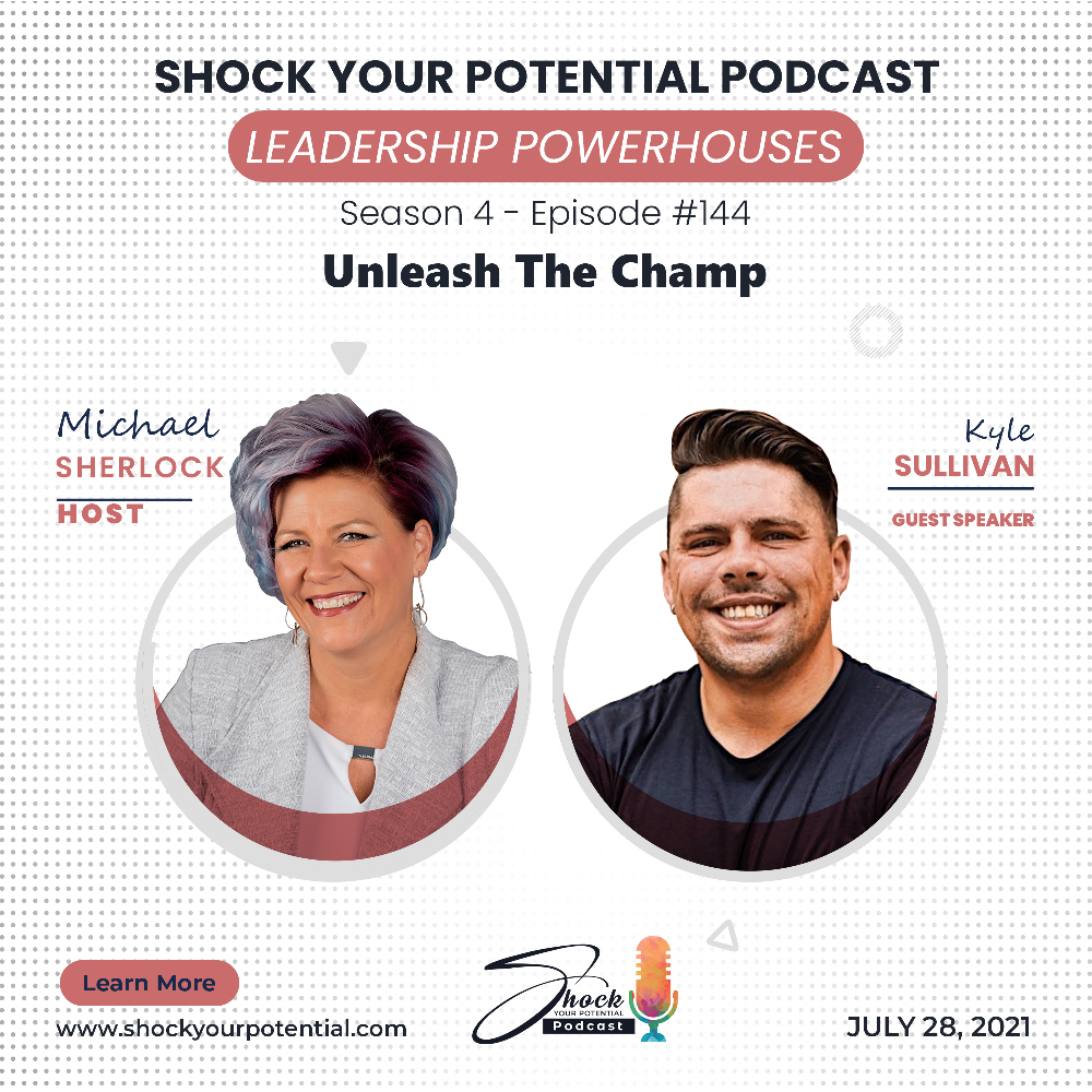 Shock Your Potential