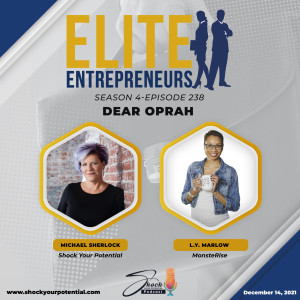 Dear Oprah - L. Y. Marlow