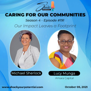 Our Impact Leaves a Footprint - Lucy Munga
