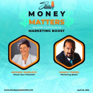 Marketing Boost - Marco Torres