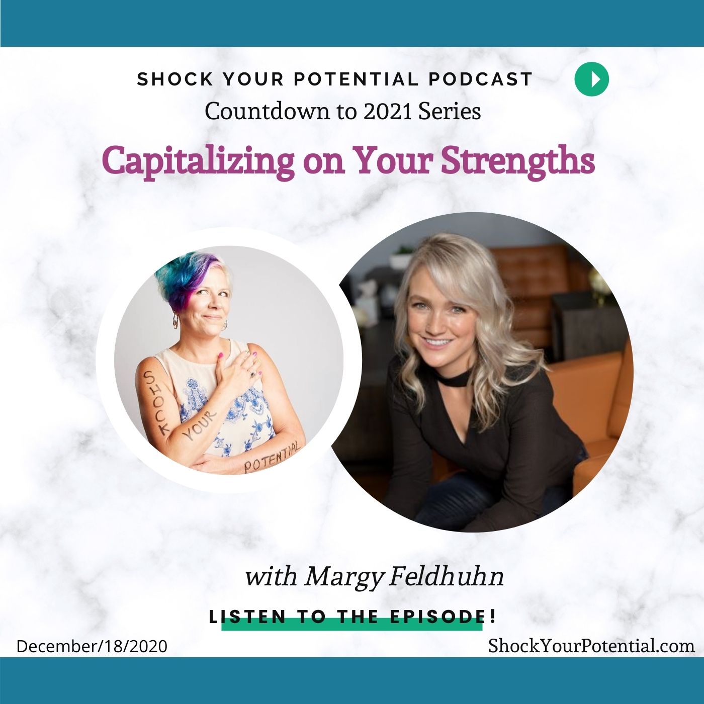 Shock Your Potential