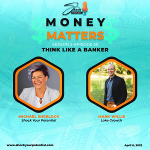 Think Like A Banker - Mark Willis