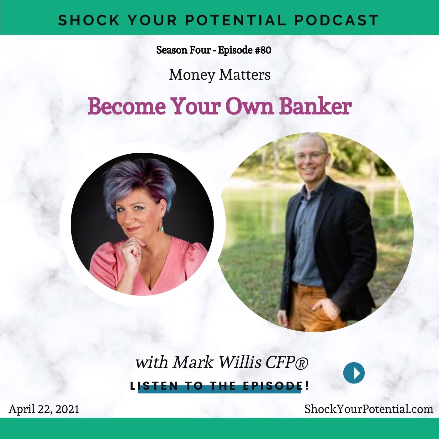 Shock Your Potential