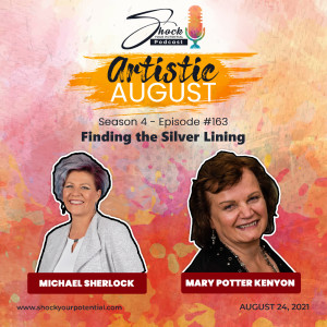 Finding the Silver Lining - Mary Potter Kenyon