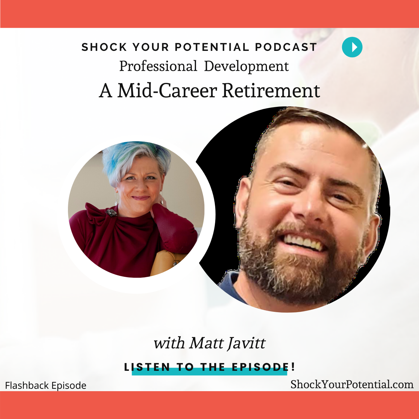 A Mid-Career Retirement - Matt Javit