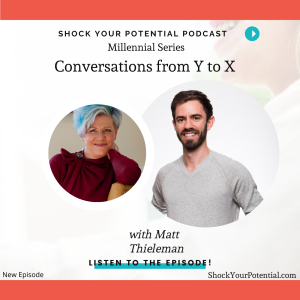 Conversations From Y to X - Matt Thieleman