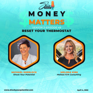 Reset Your Thermostat - Melissa Kirk