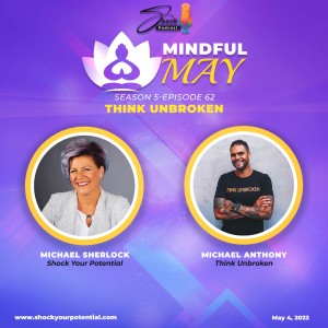 Think Unbroken - Michael Anthony