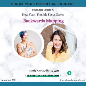 Backwards Mapping - Michelle Wyatt