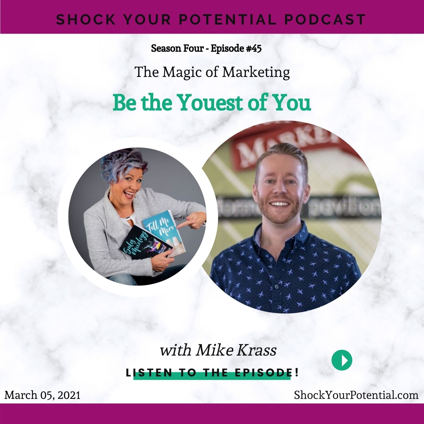 Shock Your Potential