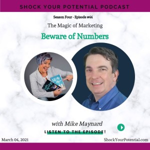 Beware of Numbers - Mike Maynard
