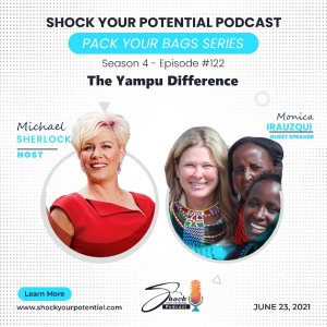 The Yampu difference - Monica Irauzqui