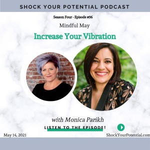 Increase Your Vibration - Monica Parikh