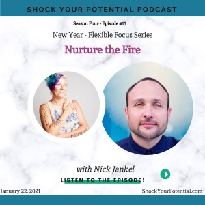 Nurture the Fire - Nick Jankel