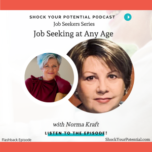 Job Seeking at Any Age - Norma Kraft